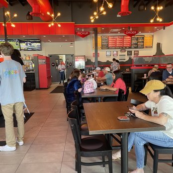 Torchy's Tacos - Inside view - Tacos Near Me - Phoenix, Arizona
