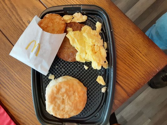 McDonald's by null