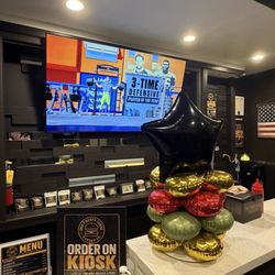 One Twenty Three Burger