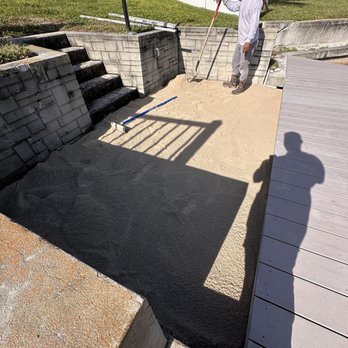 Life Proof Hardscapes - Before - Excavation Services Near Me Life Proof Hardscapes - Before - Excavation Services Near Me