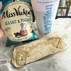 Tropical Smoothie Cafe