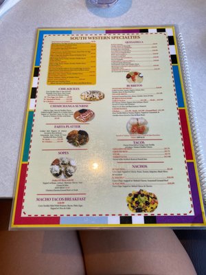 Menu photo 6 Splendid Diner New Rochelle, NY
