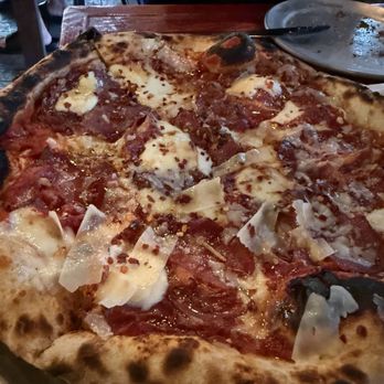 Lowbrow Pizza & Beer - 9. Facemelter Pizza - Pizza Near Me - Naples, Florida Lowbrow Pizza & Beer - 9. Facemelter Pizza - Pizza Near Me - Naples, Florida
