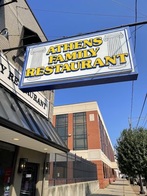 Athens Family Restaurant by null