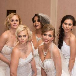 Some of our gorgeous gowns!