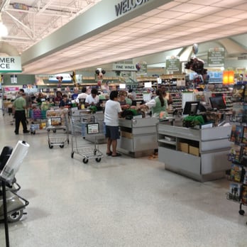 Publix - Checkout - Grocery Near Me - Sunrise, Florida