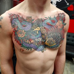 Contender Tattoo Studio