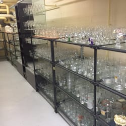 Piekfijn centrum - Unieke bier- of wijnglazen.