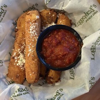 Loggerhead's Beach Grill - Mozzarella Sticks - Music Venues Near Me - Folly Beach, South Carolina Loggerhead's Beach Grill - Mozzarella Sticks - Music Venues Near Me - Folly Beach, South Carolina