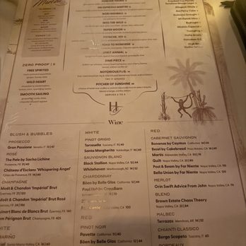 Harlow Grove - Menu - Breakfast & Brunch Near Me - Winter Garden, Florida