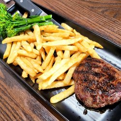 MR MIKES - Sirloin 7oz $35.49