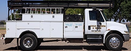 Slide of Halls Plumbing & Drain Service
