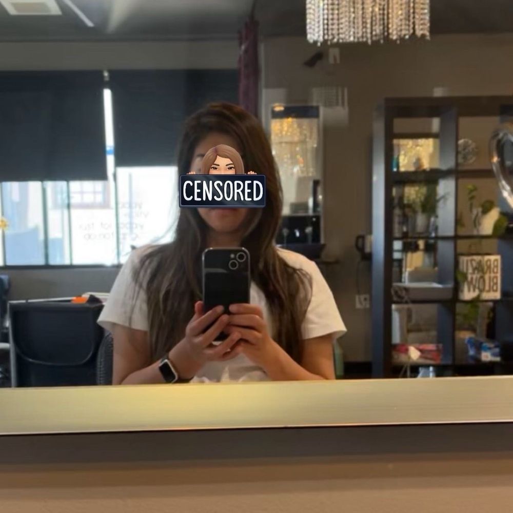 Sense Salon - Before highlights - Hair Salons Near Me - Vallejo, California Sense Salon - Before highlights - Hair Salons Near Me - Vallejo, California