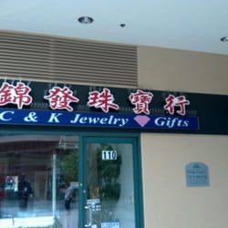 C & K Jewelry Gift