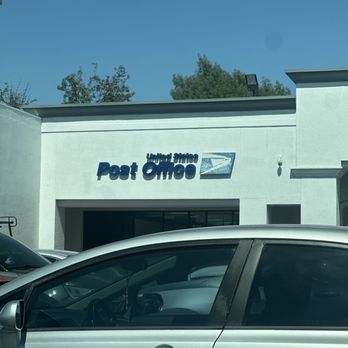 US Post Office - Post Office Building - Post Offices Near Me - North Hills, California