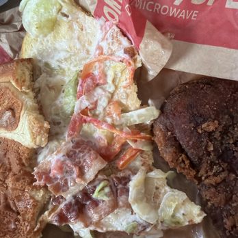 Wendy's - Asiago chicken sandwich. - Burgers Near Me - Corydon, Indiana