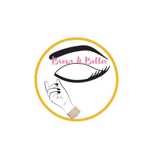 Brows for Belles Logo