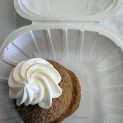 Churro Doughnut