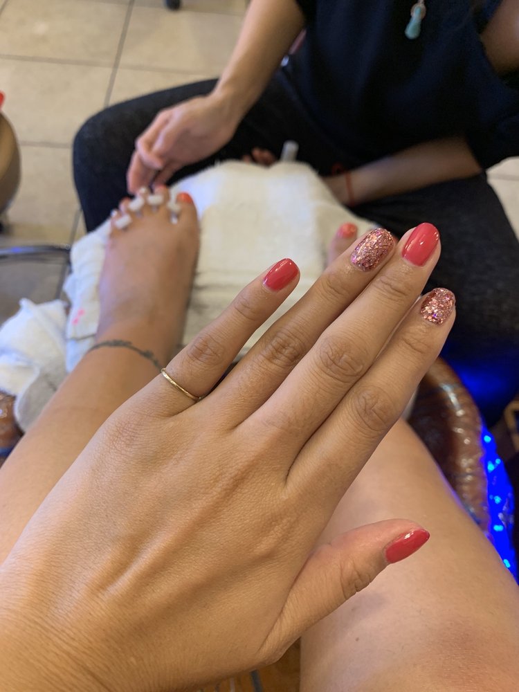 NAILS GALORE 2424 Williams Blvd, Kenner, Louisiana Nail Salons