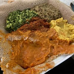 Dukem Market and Restaurant - Veggie