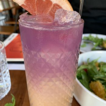 Wooden Paddle - Last visible light cocktail. Delicious! - Pizza Near Me - Lemont, Illinois Wooden Paddle - Last visible light cocktail. Delicious! - Pizza Near Me - Lemont, Illinois