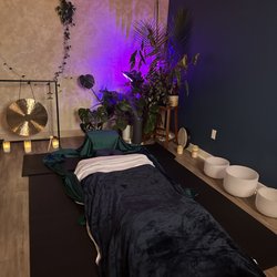 Blue Sage Massage Studio - Sarga bodywork and sound healing