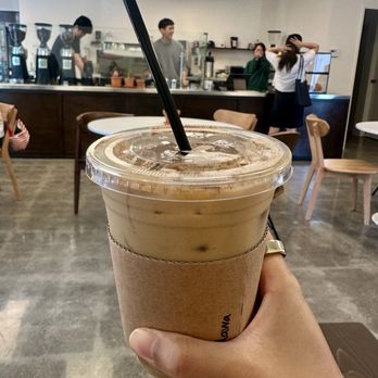 Dawa Coffee - Spanish latte - Coffee & Tea Near Me - Santa Fe Springs, California Dawa Coffee - Spanish latte - Coffee & Tea Near Me - Santa Fe Springs, California