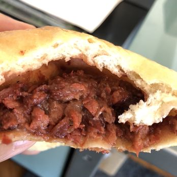 Chiu Quon Bakery & Dim Sum - Their famous BBQ Pork Bun - Bakeries Near Me - Chicago, Illinois