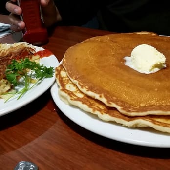 Corky's Kitchen & Bakery - Ginormous pancakes. - American Near Me - Upland, California Corky's Kitchen & Bakery - Ginormous pancakes. - American Near Me - Upland, California