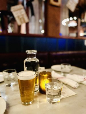 Serious Pie Downtown by null