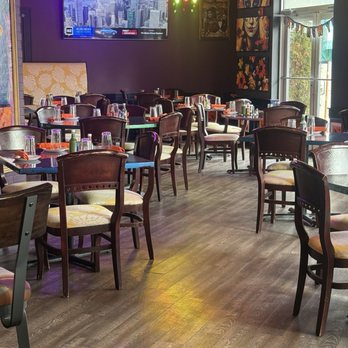 La Colina Mexican Cantina - Seating - Mexican Near Me - Cranford, New Jersey La Colina Mexican Cantina - Seating - Mexican Near Me - Cranford, New Jersey