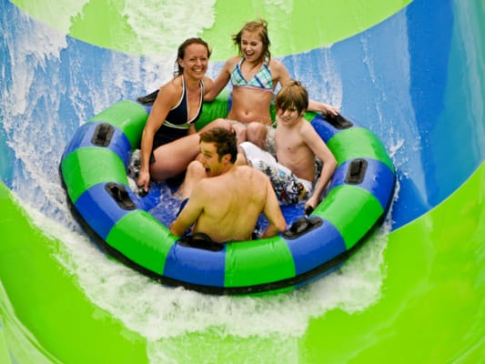 Roaring Springs Water Park by null