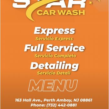 Star Car Wash - Offer Express, Full Service & Detailing!! - Car Wash Near Me - Perth Amboy, New Jersey Star Car Wash - Offer Express, Full Service & Detailing!! - Car Wash Near Me - Perth Amboy, New Jersey