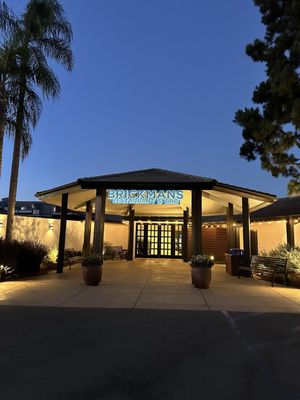 Brickmans Restaurant & Bar by null