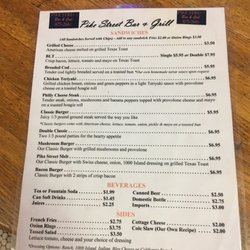 Sum Place Else on Pike St
