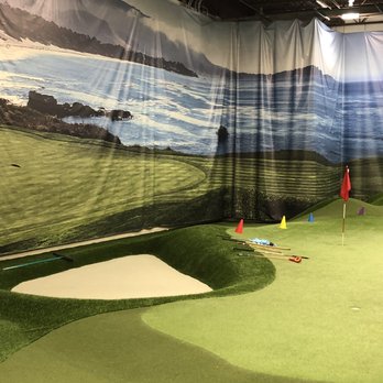 The Golf Practice - Pebble beach - Golf Lessons Near Me - Highland Park, Illinois The Golf Practice - Pebble beach - Golf Lessons Near Me - Highland Park, Illinois