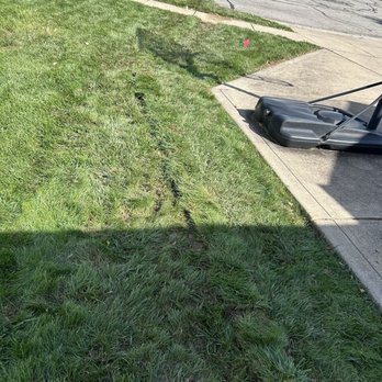 JDH Solutions - View from the house. - Waterproofing Near Me - Sunbury, Ohio
