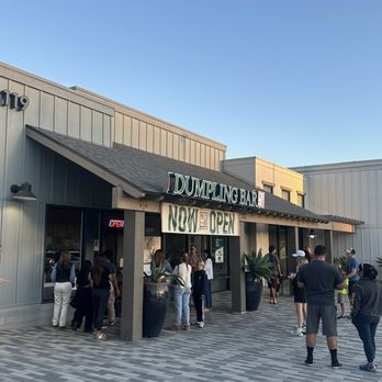 Dumpling Bar - This place gets busy with crazy wait times for groups larger then 3. - Chinese Near Me - Encinitas, California