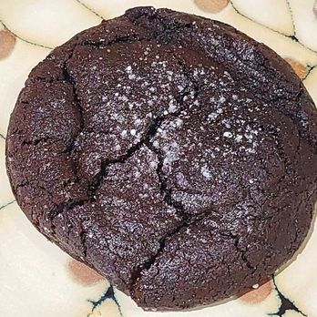 Crumbl - Westchase - Chocolate Molten Lava cookie... best eaten hot! :) - Desserts Near Me - Tampa, Florida Crumbl - Westchase - Chocolate Molten Lava cookie... best eaten hot! :) - Desserts Near Me - Tampa, Florida