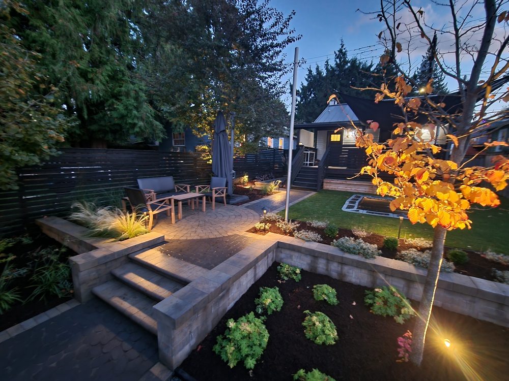 Verde Gardens - tree service in Lake Forest Park, WA