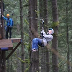 Pumpkin Ridge Zip Tour - We operate rain or shine!