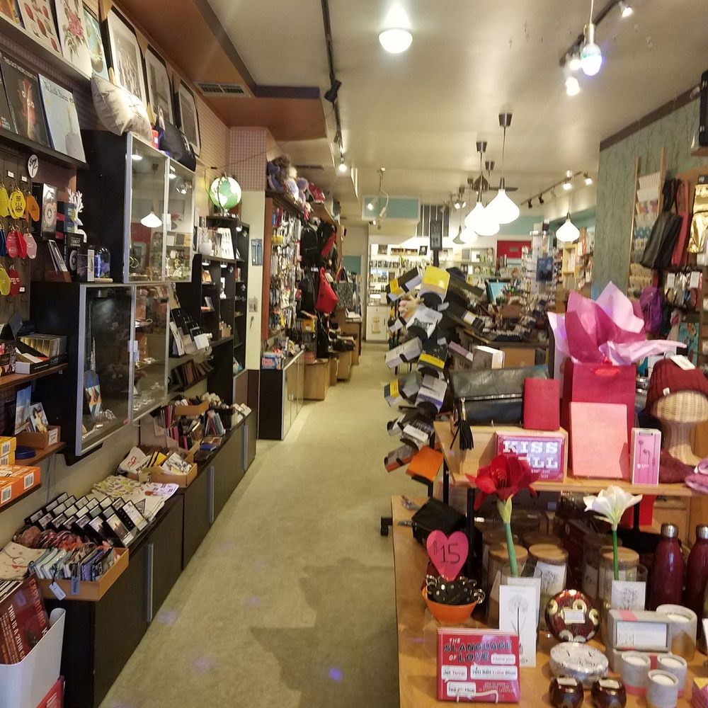 Exit 9 Gift Emporium - Snapshot of store. Lots of fun stuff - Cards & Stationery Near Me - Brooklyn, New York Exit 9 Gift Emporium - Snapshot of store. Lots of fun stuff - Cards & Stationery Near Me - Brooklyn, New York