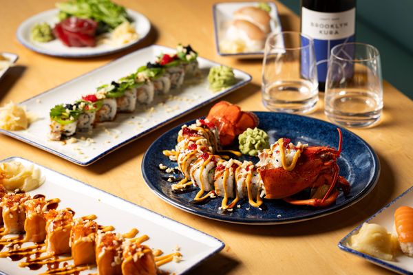 Legal Sea Foods - Chestnut Hill by null