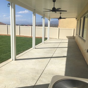 Cali Landscape - Patio cover - Masonry/Concrete Near Me - San Jacinto, California