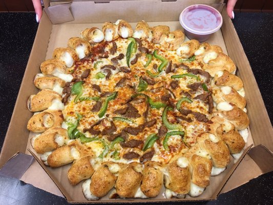 Pizza Hut by null