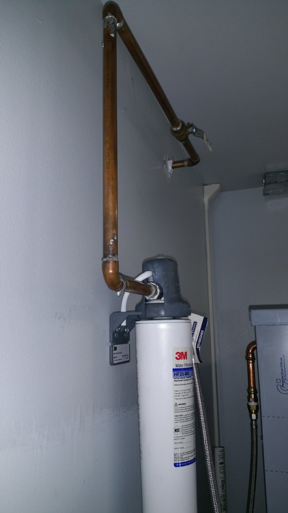 Slide of Aqua Plus Plumbing