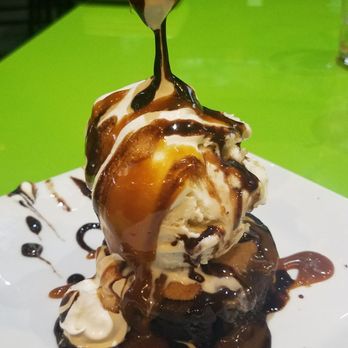 Dave & Buster's Denver - Brownie Cookie goodness - American Near Me - Denver, Colorado