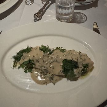Maple & Ash - Dover sole - Steakhouses Near Me - Miami, Florida