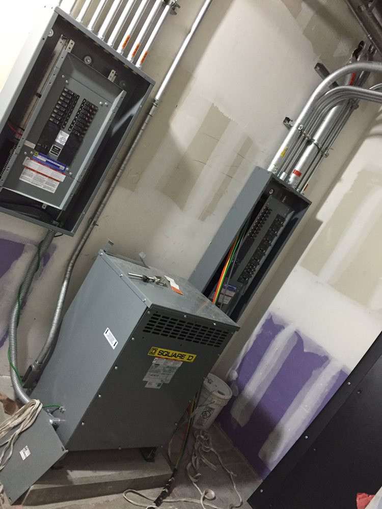 Slide of Flip Electrical
