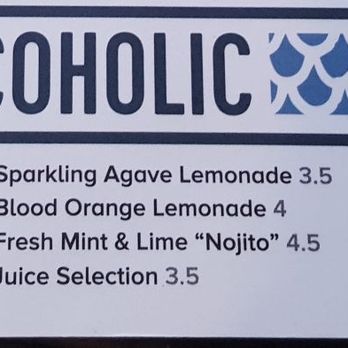 Pacific Catch - Beverages - Seafood Near Me - Campbell, California Pacific Catch - Beverages - Seafood Near Me - Campbell, California